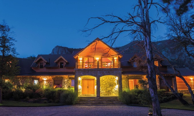 Lanin National Park Hotel | Experience Rio Hermoso Hotel: 4-Star Spa Retreat