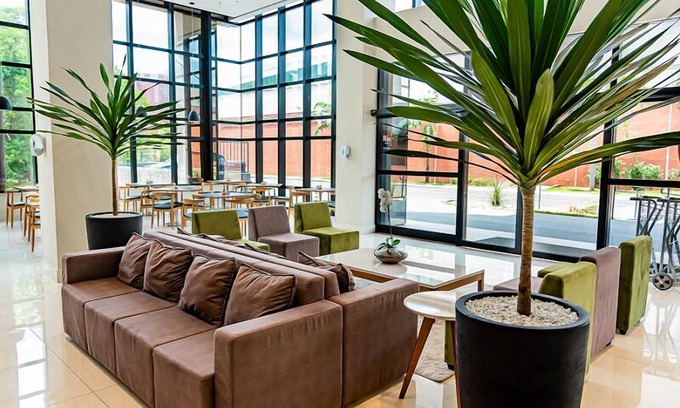 Maringa Hotel | Discover Rio Hotel by Bourbon Maringá: Top-Rated Getaway