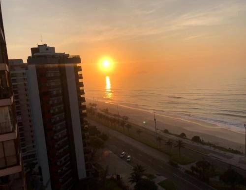 Barra da Tijuca Apartment | Unforgettable Stays at Rio Hotel Residence - 4-Star Retreat
