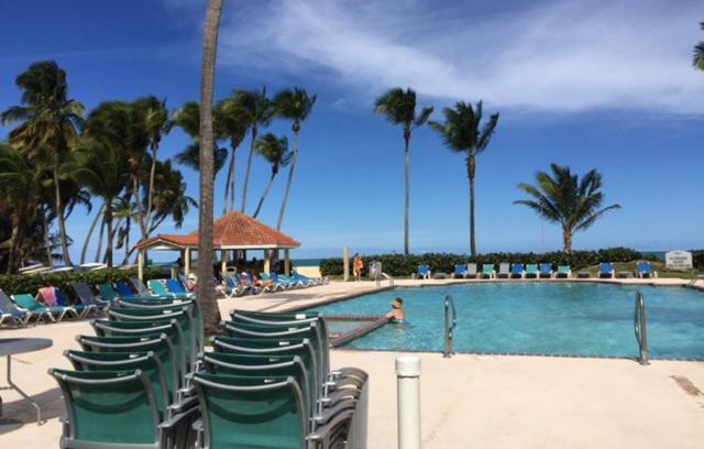 Mameyes II Villa | Golf Course View at Rio Mar Village: Family-Friendly Oasis