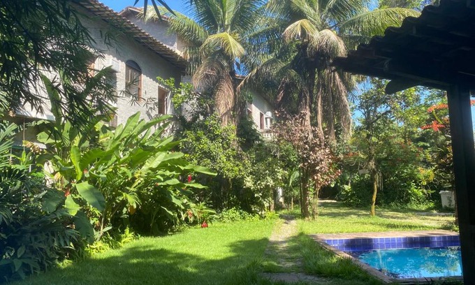 Jacarepagua Apartment | Tranquil Rio Natureza Apartment with Pool & Spa Access