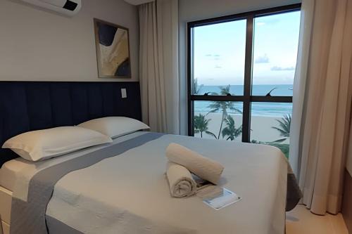 Piedade Apartment | Scenic Sea View Stay at Rio Park Av - Guest Rated 10/10