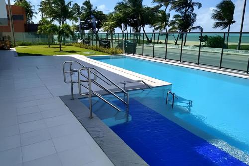 Piedade Apartment | Oceanfront Studio 9 at Rio Park Avenue - Guest Rated 10/10