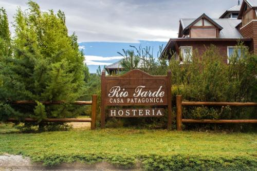 Lagos Posadas Hotel | Pet-Friendly Retreat at Rio Tarde Casa Patagonica