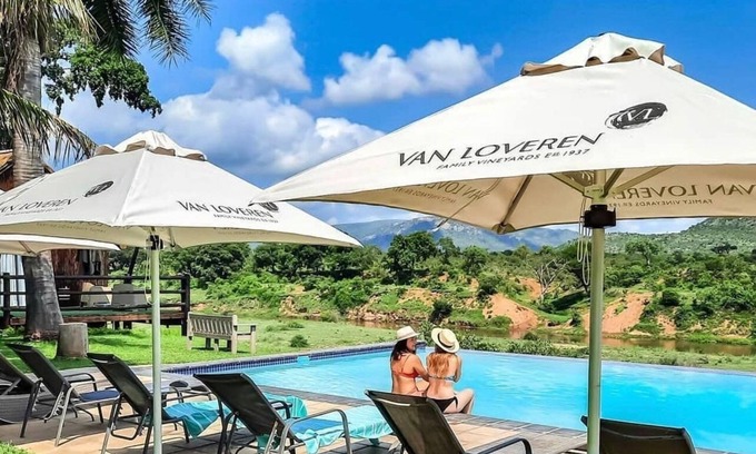 Malelane Cabin | Unforgettable Stays at Rio Vista Lodge - 4-Star Getaway