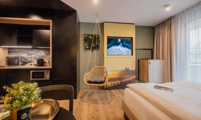 Stuttgart Apartment | Discover Rioca Stuttgart Posto 4: Pet-Friendly Retreat