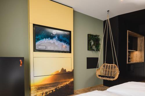 Wallgraben-Ost Apartment | Pet-Friendly Retreat at Rioca Stuttgart Posto 6, Rated 9.1