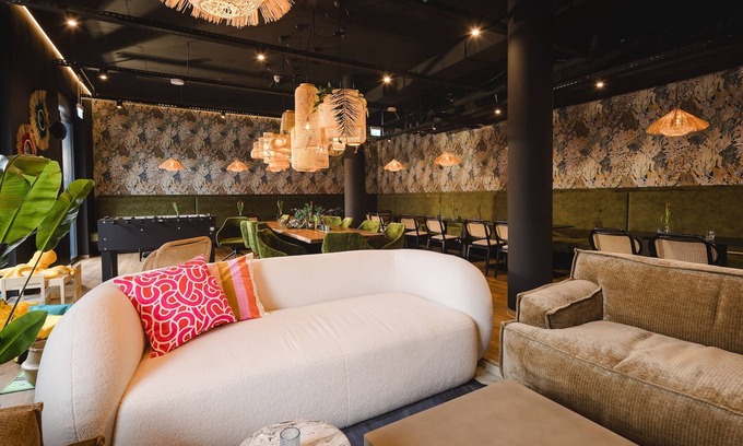 Wallgraben-Ost Hotel | Guest Rated: 9.6 at Rioca Stuttgart Posto 6 with Breakfast