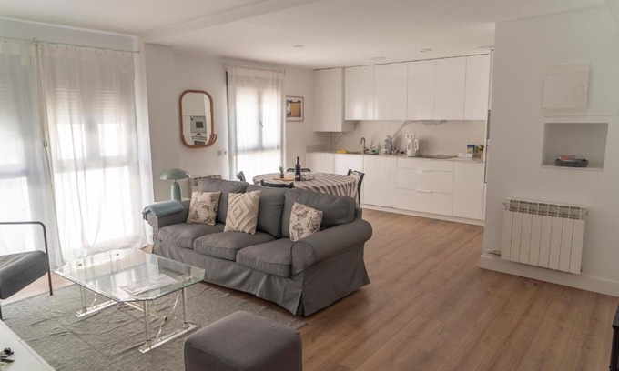 Lardero Apartment | Child-Friendly Riojaland Apartments in Lardero - Rated 9.5