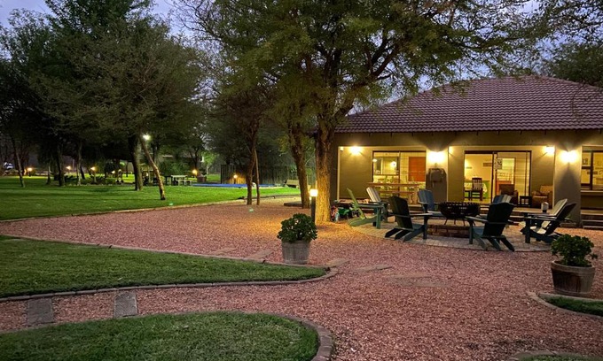 Lephalale House | Experience Comfort at Rip van Winkel Guest House - 8.9/10