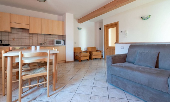 Premadio Apartment | Cozy Ripa Fontana 1 Bilo - Pet Friendly with Kitchenette