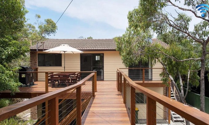 Fingal Bay House | Discover Ripple Cove: Family-Friendly 4-Star Retreat