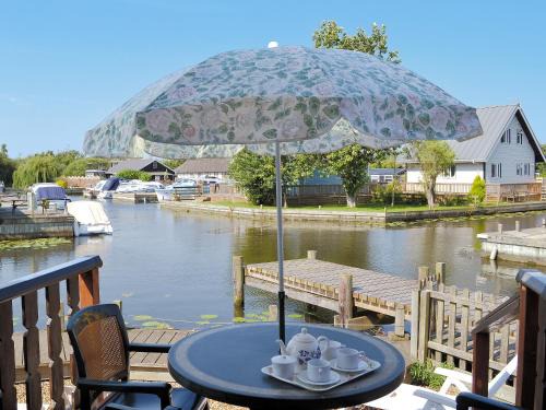 Horning House | Family-Friendly Retreat at Ripples with Great Amenities