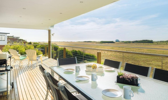 Cape Woolamai House | Oceanfront Getaway at Riptide, Cape Woolamai - Sleeps 8