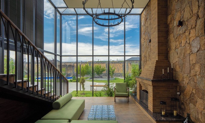 Yerevan Villa | RIS Signature Villa Zovuni
