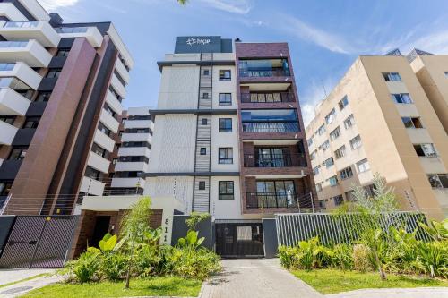 Agua Verde Apartment | Rise Urban Habitat - Água Verde | Gonzaga Stays