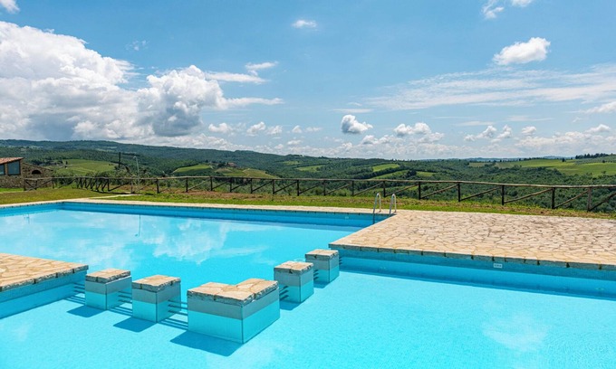 Castellina in Chianti House | Experience Riserva di Fizzano Residence: 10/10, Ocean Views