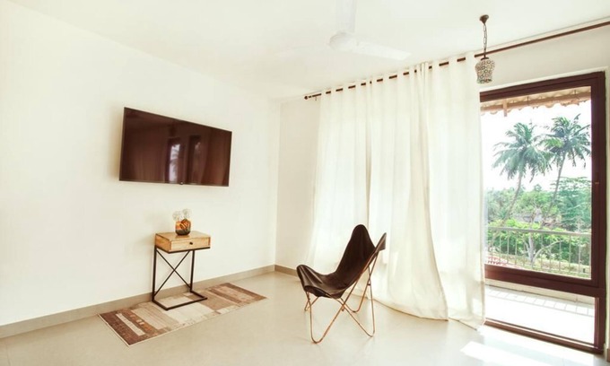 Raichak Villa | Experience Rishanialay by the Ganges with Ocean Views