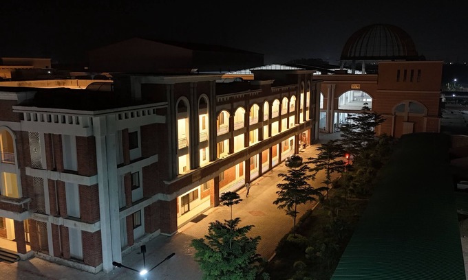 Panipat Hotel | Rishikulam Wellness Centre