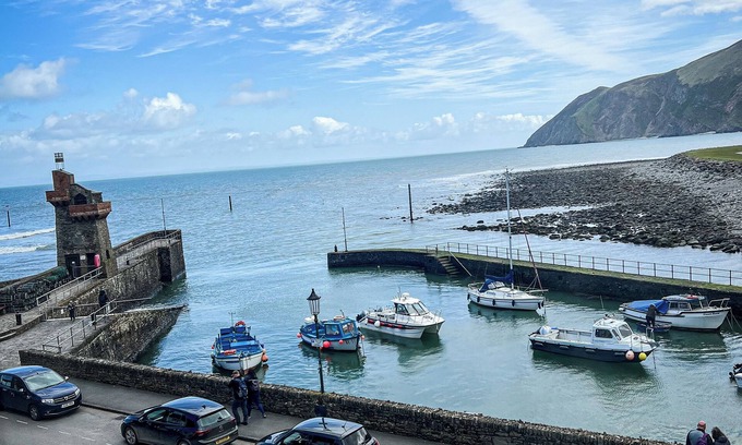 Lynmouth Hotel | Experience Comfort at Rising Sun Hotel with Spa & Dining