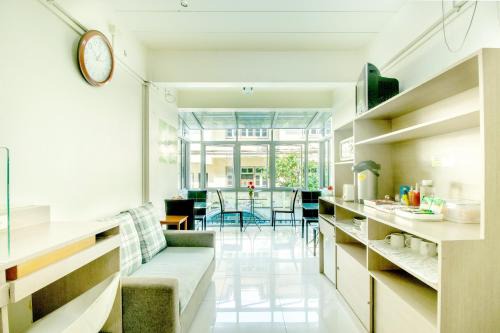 Bangkok Noi Apartment | Comfortable Stay at Riski Residence Bangkok-noi Apartment