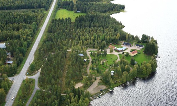 Ristijarvi Other | Explore Ristijärven Pirtti Cottage Village: Oceanfront Retreat