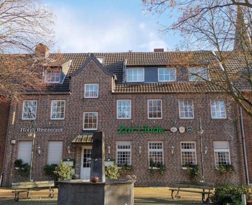 Rommerskirchen Hotel | Ristohotel zur Linde