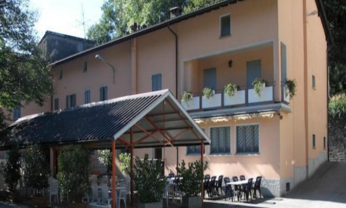 Sigirino House | Cozy Stay at Ristorante Dosso with Family-Friendly Amenities