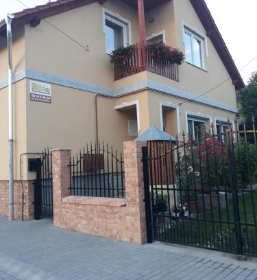 Bogacs Apartment | Rita Apartman: Family and Pet-Friendly Getaway Awaits!