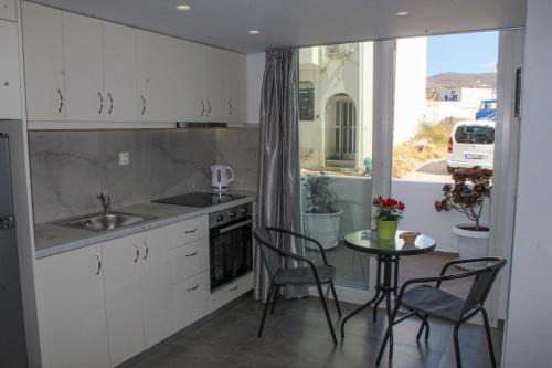 Tinos Town Apartment | Rita's Apartments