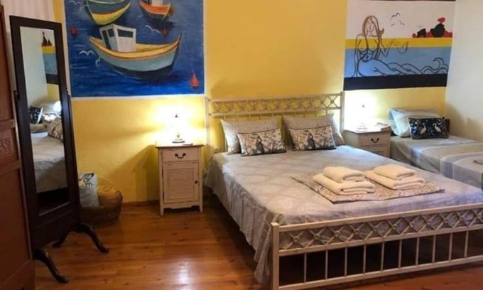 Glossa House | Guest Rated 10/10 at Rita's House Glossa Skopelos
