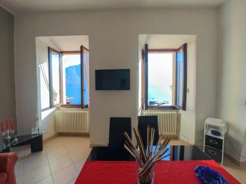 Azzano Apartment | Rita's Window: Family-Friendly Lakefront Apartment Retreat