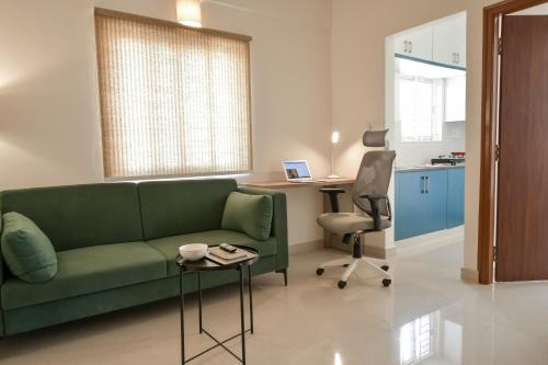Palm Meadows House | Ritam by HomeSlice - Premium Apartment in Whitefield