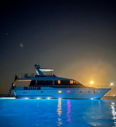Madliena Boat Rental | Oceanfront Bliss at Riti Yacht with Breakfast Included
