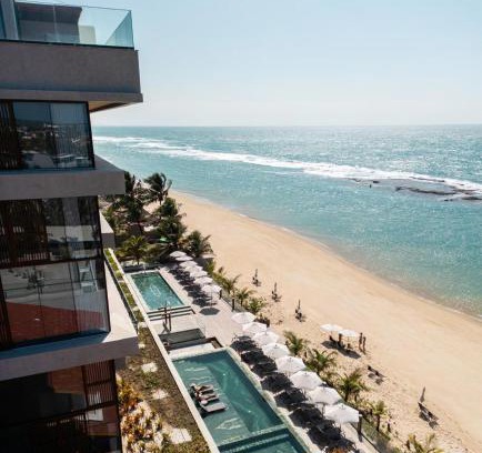 Barra Mar Hotel | Experience Ritz Barra de São Miguel: 5-Star Oceanfront Bliss