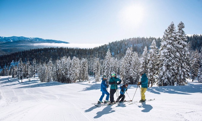 Truckee Resort | Experience Ritz Carlton Club Tahoe: Ideal for Families