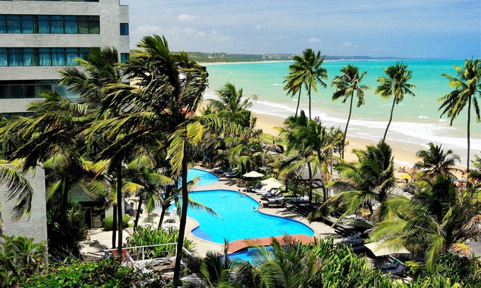Jatiuca Hotel | Discover Ritz Lagoa Da Anta: Top-Rated Ocean View Retreat