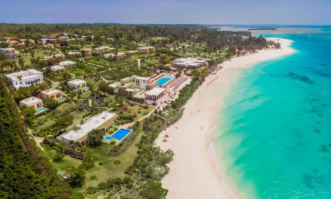 Nungwi Resort | Indulge at Riu Palace Zanzibar - Adults Only, 5-Star Paradise