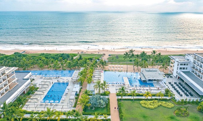 Ahungalla Resort | Riu Sri Lanka: All-Inclusive 5-Star Resort with Ocean Views