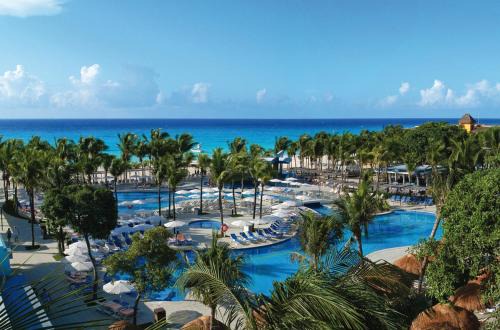 Playacar Zona Hotelera Resort | Riu Yucatan - All Inclusive with Oceanfront Amenities