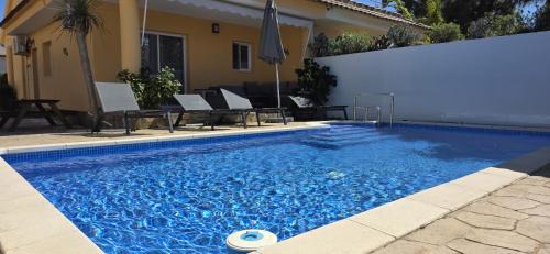 Riumar House | Riumar "Gecko": Relax by the Beach with Private Pool