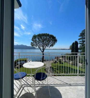 Predore Apartment | Riva al Lago: Guest Rated 10/10 with Oceanfront Views