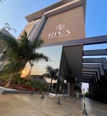 Campo Mourao Hotel | Riva Apart Hotel