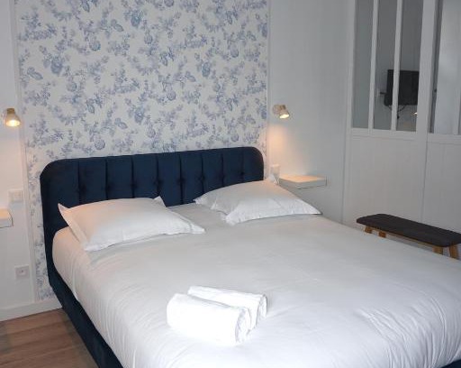 Saint-Aignan Apartment | Riva Cottage: Family-Friendly Escape with High Guest Ratings