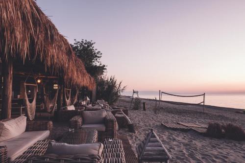 Santa Caterina Dello Ionio Marina Resort | Beachside Retreat at Riva del Sol Beach Resort