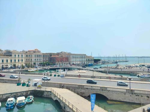 Santa Lucia Apartment | Sea View Retreat at Riva del Forte - Family Friendly Rooms