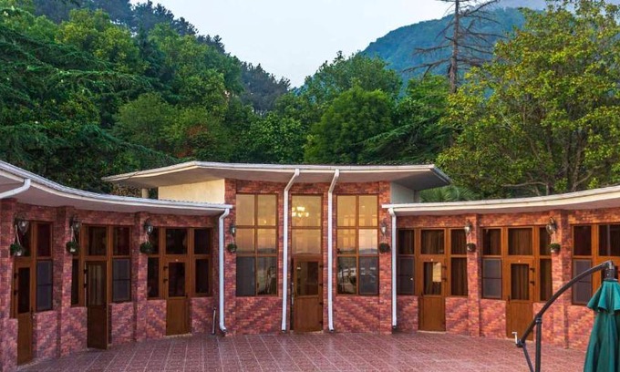 Gagra Hotel | Experience Oceanfront Bliss at Riva Del Mare Hotel