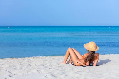 Fontanelle Resort | Discover Riva di Ugento Beach Camping Resort: Private Beach & Spa