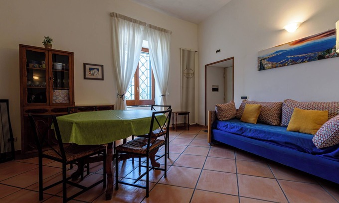 Posillipo Apartment | Riva Fiorita Home - One Bedroom Apartment, Sleeps 3