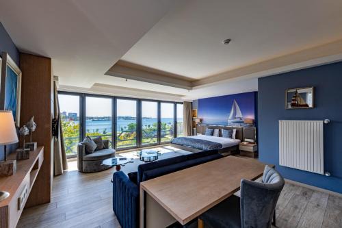 Moda Hotel | Riva's Moda: Guest Rated 8.5 with Pet-Friendly Amenities